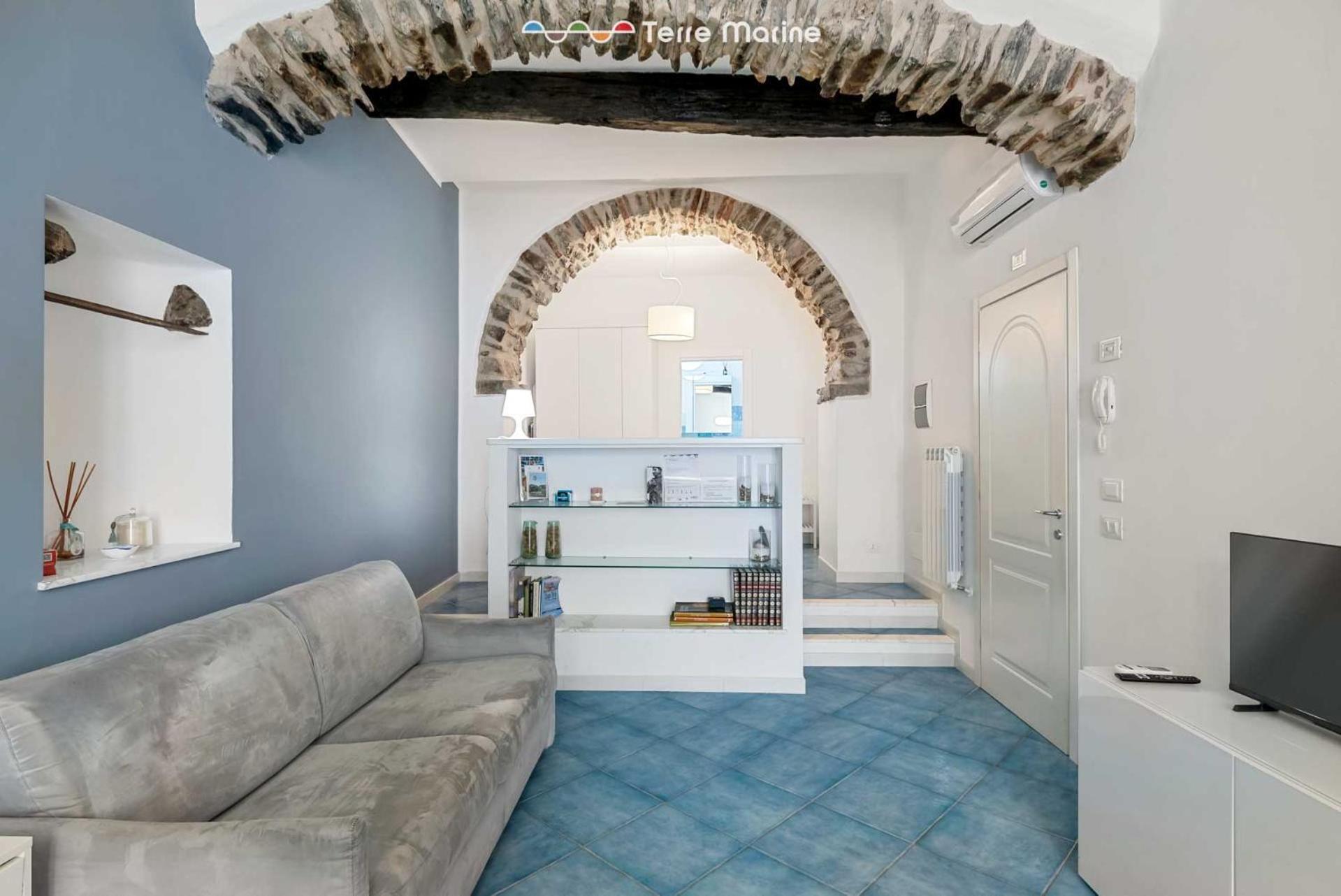 Ca Dei Ciua, Terre Marine Apartment Riomaggiore Bagian luar foto