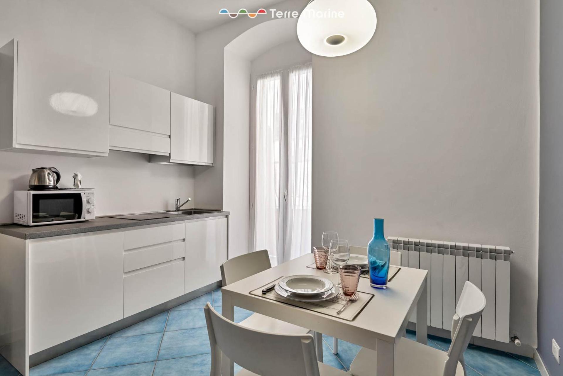 Ca Dei Ciua, Terre Marine Apartment Riomaggiore Bagian luar foto