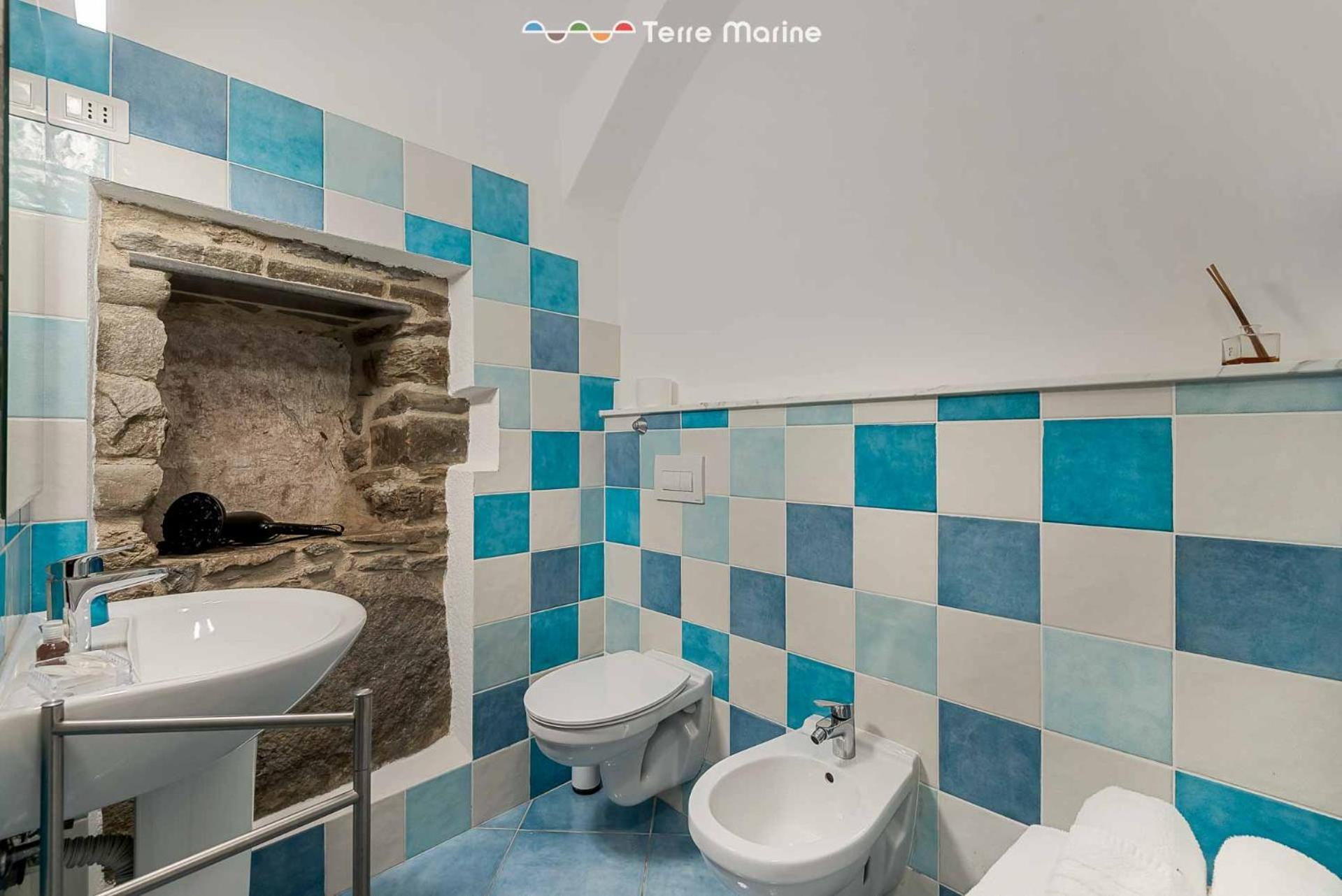 Ca Dei Ciua, Terre Marine Apartment Riomaggiore Bagian luar foto
