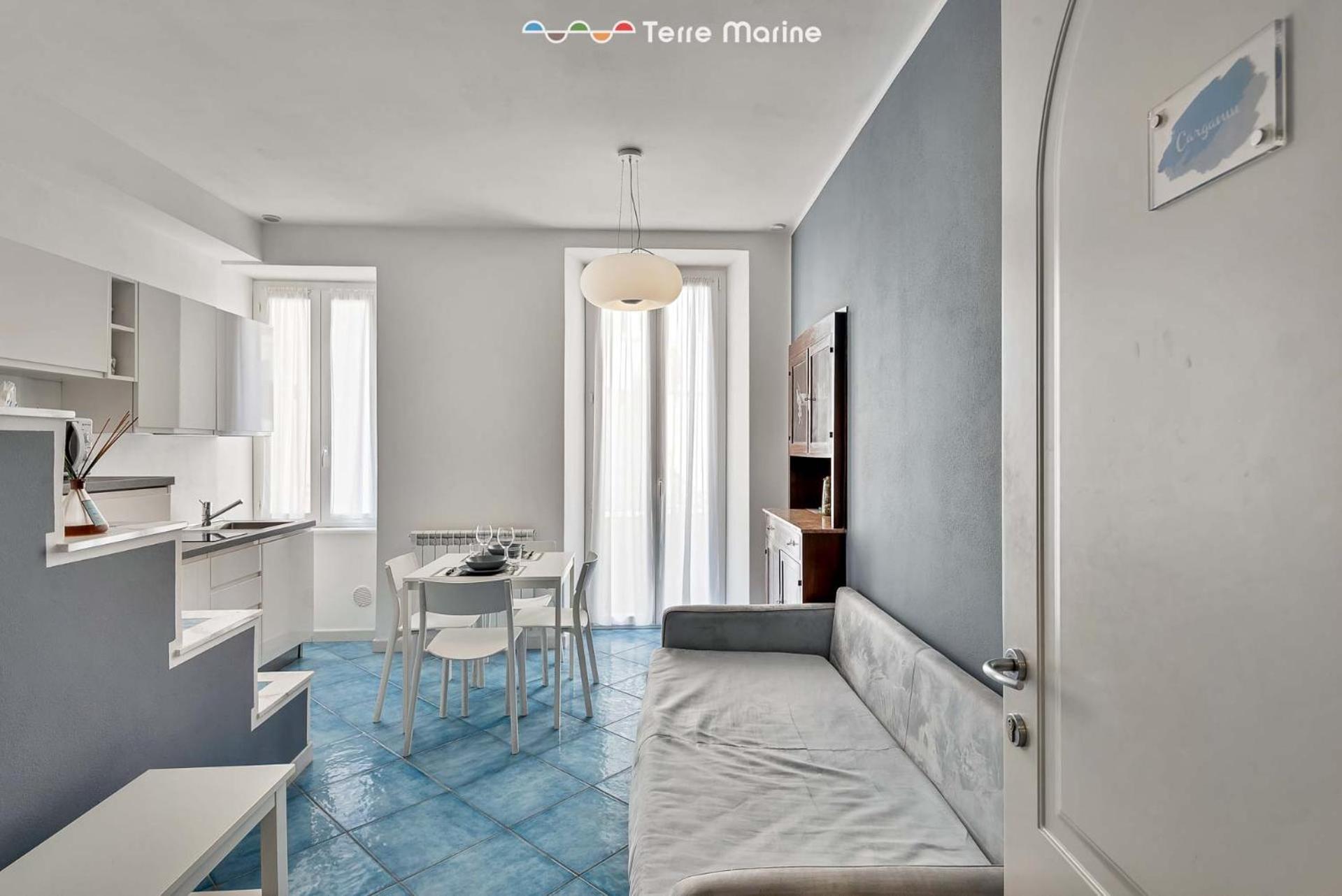 Ca Dei Ciua, Terre Marine Apartment Riomaggiore Bagian luar foto